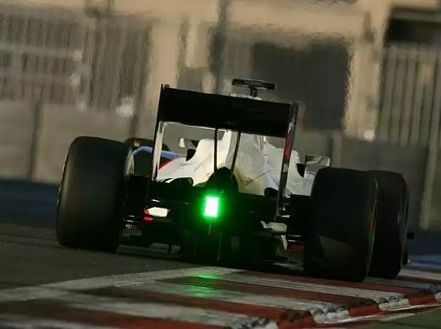 Sergio Perez Titel-Bild zur News: Sergio Perez