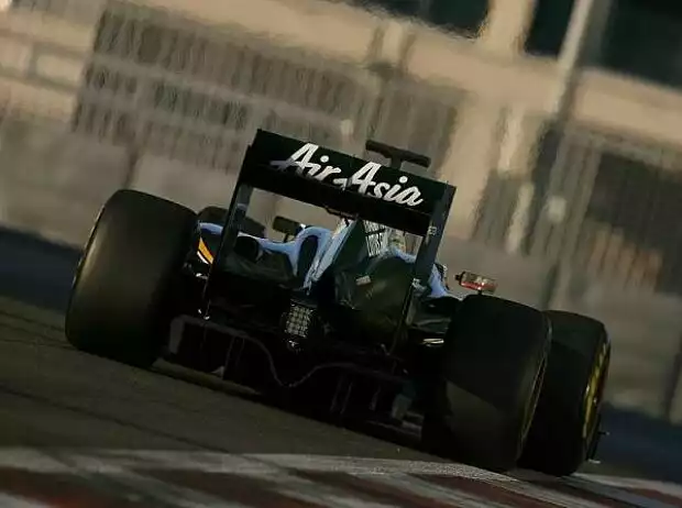 Jarno Trulli Titel-Bild zur News: Jarno Trulli