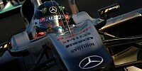 Bild zum Inhalt: Mercedes: Schumacher fühlt sich mit Pirelli wohl