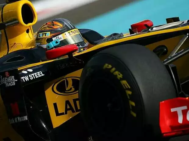 Robert Kubica Titel-Bild zur News: Robert Kubica