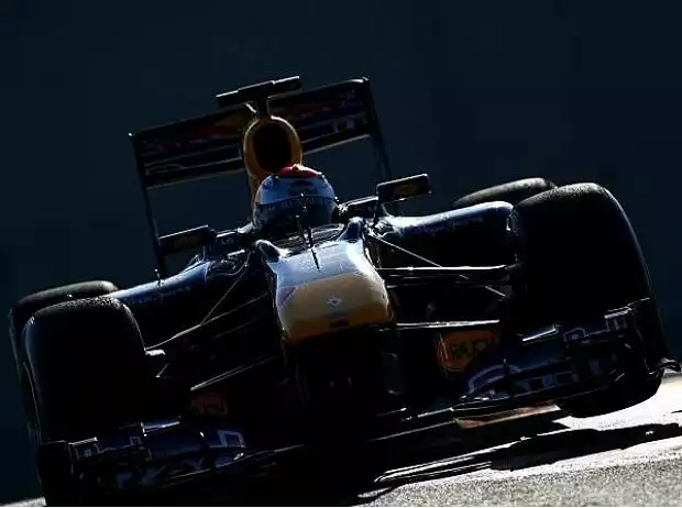 Titel-Bild zur News: Sebastian Vettel