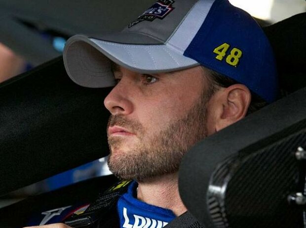 Jimmie Johnson