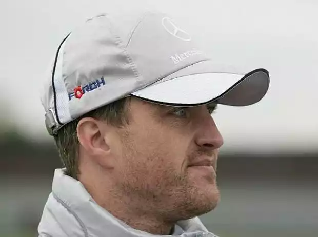 Ralf Schumacher Titel-Bild zur News: Ralf Schumacher
