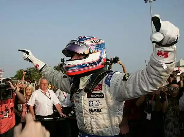 Edoardo Mortara Titel-Bild zur News: Edoardo Mortara