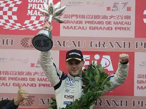Laurens Vanthoor Titel-Bild zur News: Laurens Vanthoor