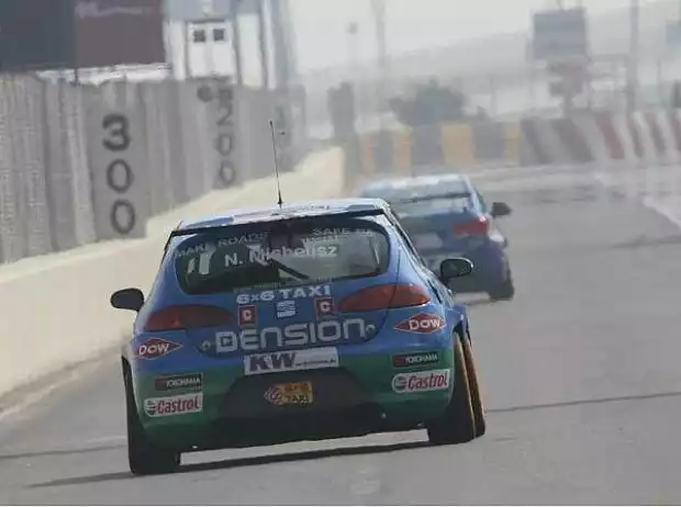 Titel-Bild zur News: Norbert Michelisz