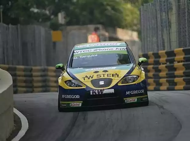 Gabriele Tarquini Titel-Bild zur News: Gabriele Tarquini