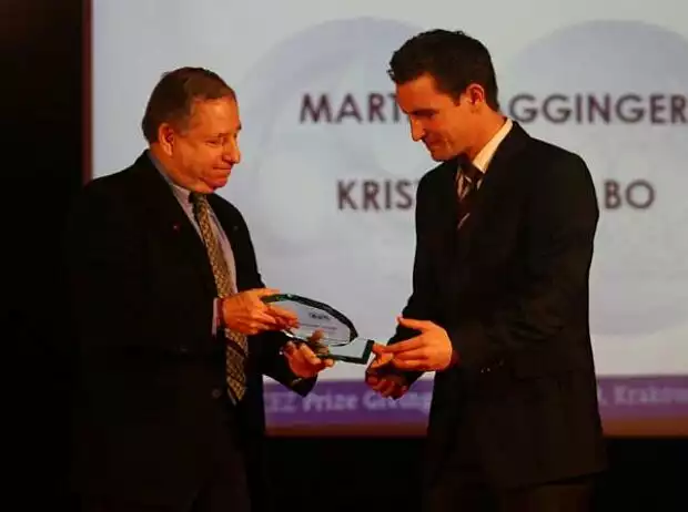 Titel-Bild zur News: Martin Ragginger