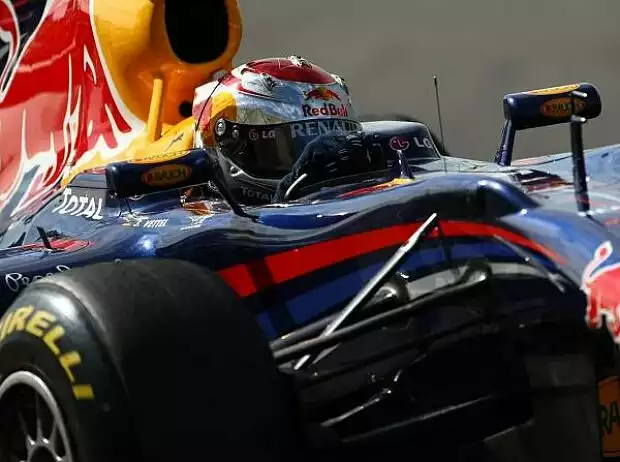 Titel-Bild zur News: Sebastian Vettel