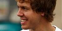 Bild zum Inhalt: Vettel: "Hoffentlich weckt mich keiner auf"