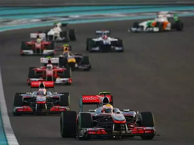 Lewis Hamilton Titel-Bild zur News: Lewis Hamilton