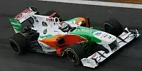 Bild zum Inhalt: Force India will 2011 auf Platz fünf