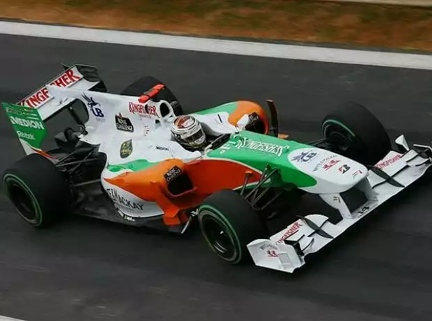 Adrian Sutil Titel-Bild zur News: Adrian Sutil