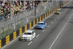 Augusto Farfus (BMW Team RBM) und Norbert Michelisz (Zengõ) 