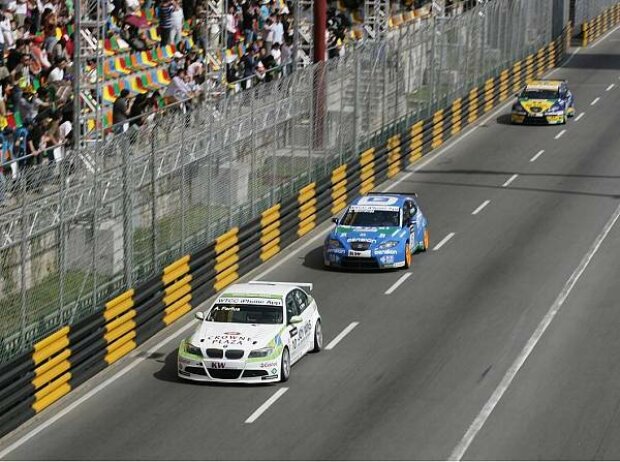 Augusto Farfus, Norbert Michelisz