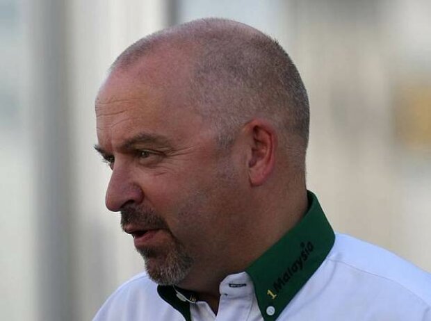 Mike Gascoyne Mike Gascoyne