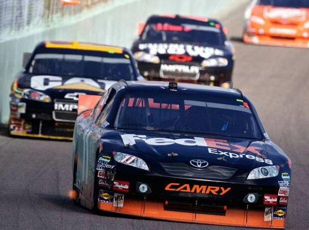 Denny Hamlin Denny Hamlin