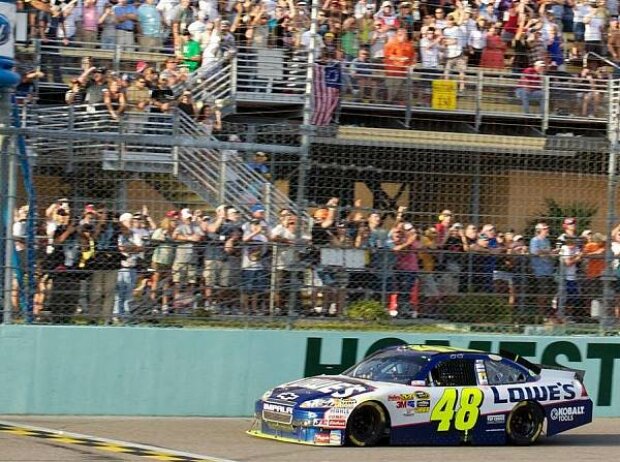 Jimmie Johnson Jimmie Johnson