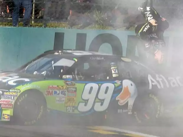 Carl Edwards Titel-Bild zur News: Carl Edwards