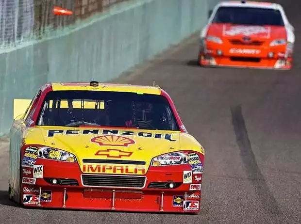 Kevin Harvick Titel-Bild zur News: Kevin Harvick