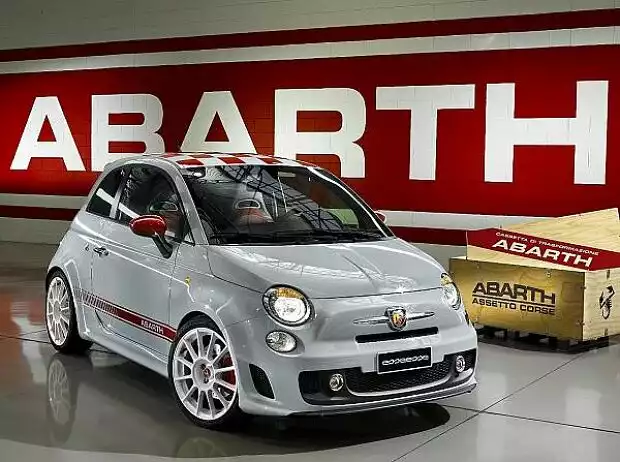 Abarth 500 Esseesse Titel-Bild zur News: Abarth 500 Esseesse