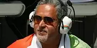 Bild zum Inhalt: Mallya-Nachwuchs drängt in die Formel 1