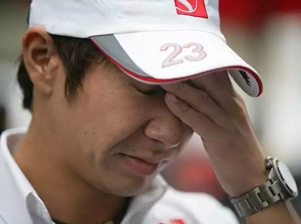 Kamui Kobayashi Titel-Bild zur News: Kamui Kobayashi