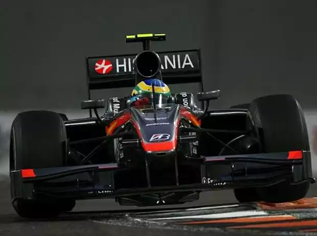 Bruno Senna Titel-Bild zur News: Bruno Senna