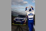 Chad Knaus bejubelt den Champion