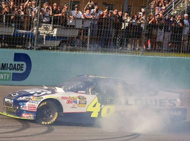 Jimmie Johnson