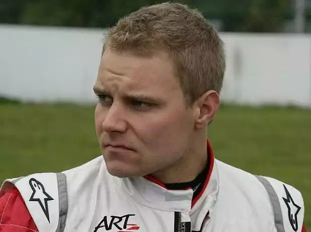 Valtteri Bottas Titel-Bild zur News: Valtteri Bottas