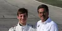 Bild zum Inhalt: Formel BMW Talent Cup: Wackerbauer gewinnt Sichtung