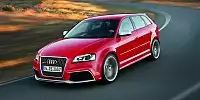 Audi RS 3 Sportback