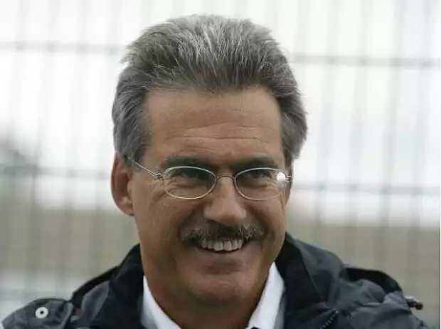 Mario Theissen (BMW Motorsport Direktor) Titel-Bild zur News: Mario Theissen (BMW Motorsport Direktor)