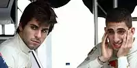 Sébastien Buemi, Jaime Alguersuari
