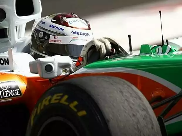 Adrian Sutil Titel-Bild zur News: Adrian Sutil