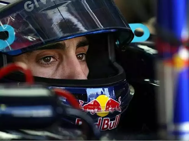 Sébastien Buemi Titel-Bild zur News: Sébastien Buemi