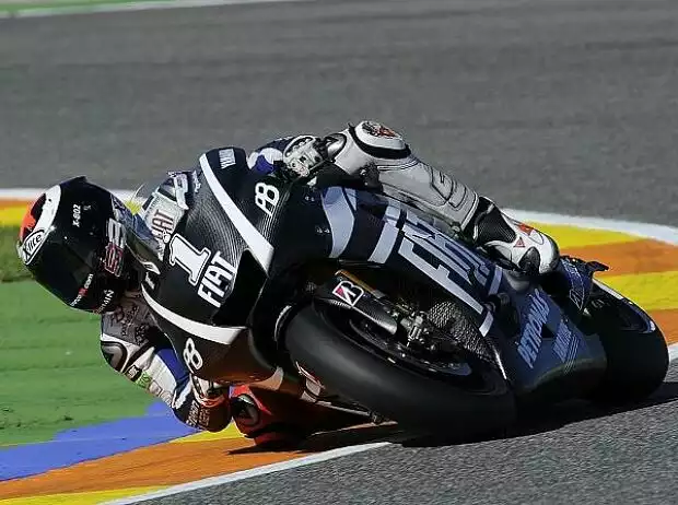 Jorge Lorenzo Titel-Bild zur News: Jorge Lorenzo