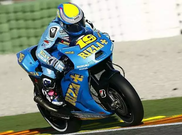 Álvaro Bautista Titel-Bild zur News: Álvaro Bautista