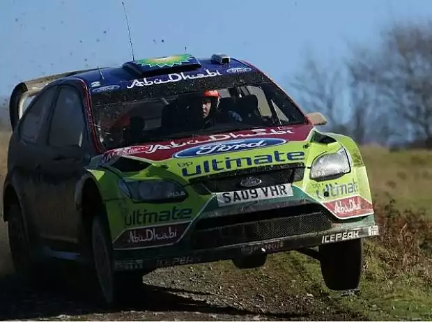 Titel-Bild zur News: Mikko Hirvonen