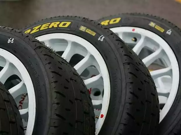 Pirelli Titel-Bild zur News: Pirelli
