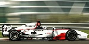 GP2-Test: Zwei Bestzeiten für Leimer in Abu Dhabi