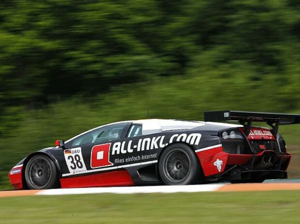 Titel-Bild zur News: Muennich Motorsport