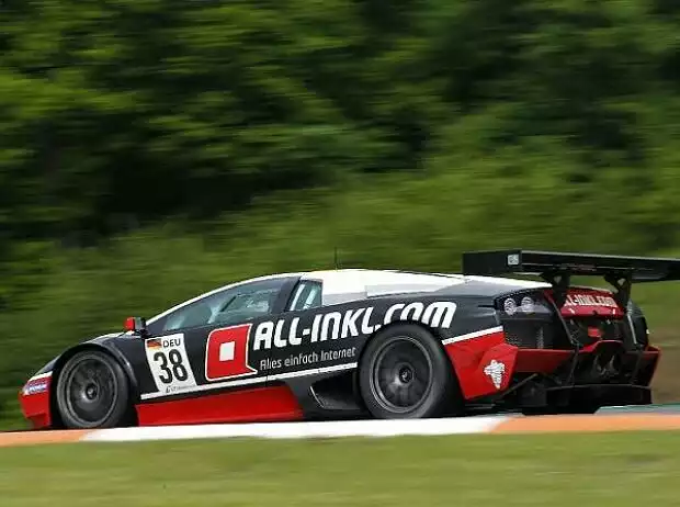 Muennich Motorsport Titel-Bild zur News: Muennich Motorsport