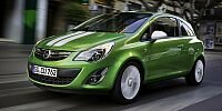Bild zum Inhalt: Opel Corsa ab Januar 2011 mit vielen Neuerungen