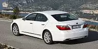 Lexus LS 600h