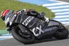 Bild zum Inhalt: Jerez: Moto2-Debüt von Márquez, Redding schwer gestürzt