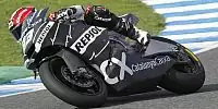 Bild zum Inhalt: Jerez: Moto2-Debüt von Márquez, Redding schwer gestürzt