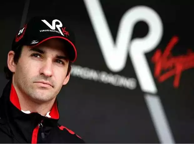 Timo Glock Titel-Bild zur News: Timo Glock