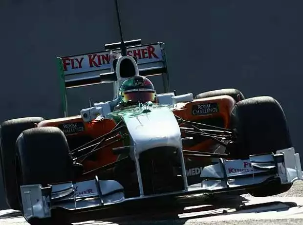 Vitantonio Liuzzi Titel-Bild zur News: Vitantonio Liuzzi